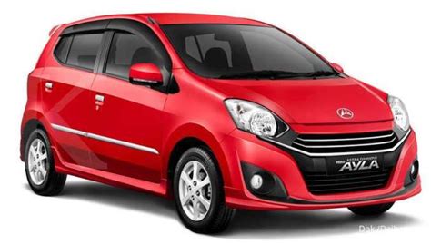 Harga Mobil Ayla Bekas 2017